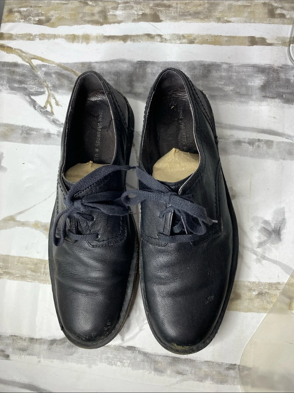 John Varvatos Oxfords